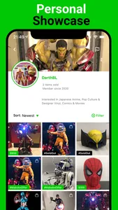 YOLOly: Buy & Sell Collectible screenshot 2