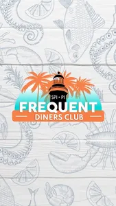 Frequent Diners Club screenshot 0