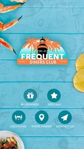 Frequent Diners Club screenshot 1