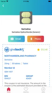 givebackRx screenshot 3