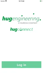 HUG CONNECT screenshot 2