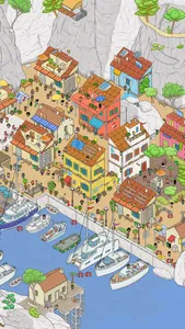 Plus Belle La Ville screenshot 0