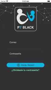 P7 Black by Proyecto 7 screenshot 0