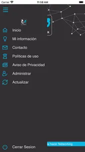 P7 Black by Proyecto 7 screenshot 3