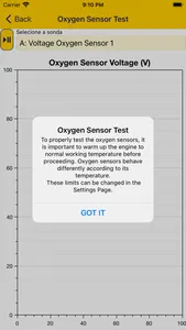 Nero OBDII Scanner PLANATC screenshot 4