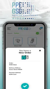 PPE Deliveries screenshot 7