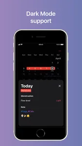 RedCalendar — Cycle Tracker screenshot 5