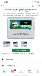 Rain Bird Resources screenshot 6