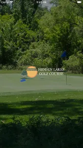 Hidden Lakes Golf Course screenshot 1