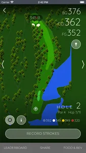 Hidden Lakes Golf Course screenshot 4