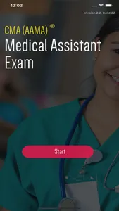 Medical Assistant Exam Prep - screenshot 0