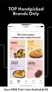 EATCLUB: Order Food Online screenshot 7