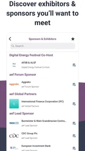 Digital Energy Festival screenshot 0