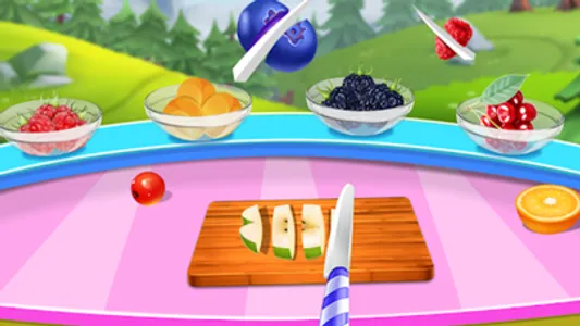 Cake Pizza Factory screenshot 4