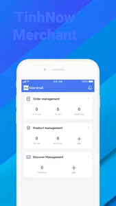 TinhNow Merchant screenshot 4