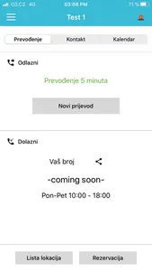 Prevoditeljihzj screenshot 1