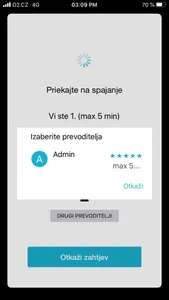 Prevoditeljihzj screenshot 3