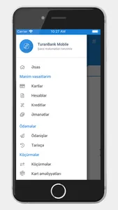 TuranBank screenshot 1