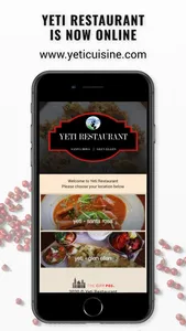 Yeti Restaurant screenshot 0