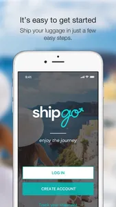 ShipGo, LLC screenshot 0