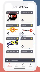 RadiOn screenshot 0