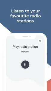 RadiOn screenshot 3