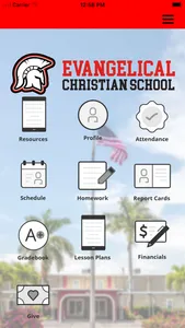 Evangelical Christian School screenshot 0