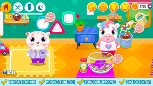 Syrup: Educational Kids Games screenshot 0