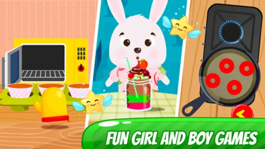 Syrup: Educational Kids Games screenshot 5