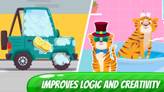 Syrup: Educational Kids Games screenshot 7