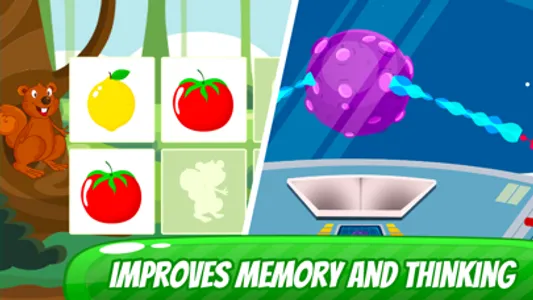 Syrup: Educational Kids Games screenshot 8