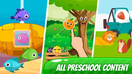 Syrup: Educational Kids Games screenshot 9