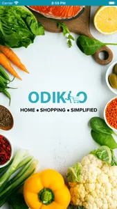 Odikko - Shopping Simplified screenshot 0