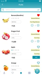 Odikko - Shopping Simplified screenshot 8