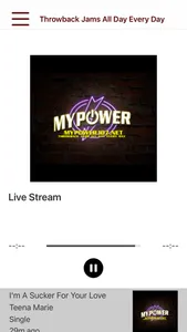 MyPower107 screenshot 0