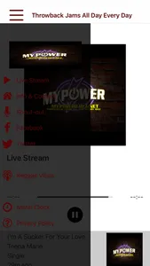 MyPower107 screenshot 1