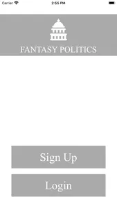 Fantasy Politics screenshot 0