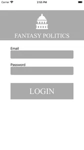 Fantasy Politics screenshot 1