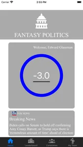 Fantasy Politics screenshot 2