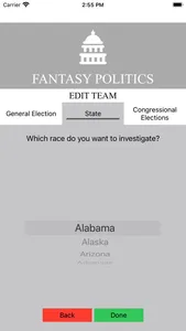 Fantasy Politics screenshot 4