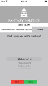 Fantasy Politics screenshot 5