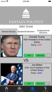 Fantasy Politics screenshot 6