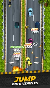 Freeway Fury: Annihilation screenshot 0