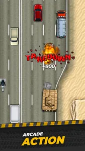 Freeway Fury: Annihilation screenshot 1