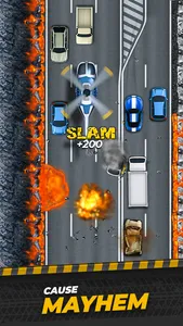 Freeway Fury: Annihilation screenshot 2