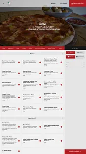 Bella Napoli Pizzeria screenshot 1