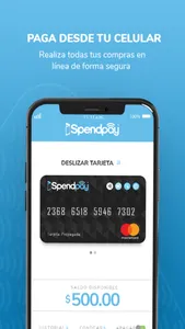 Spendpay screenshot 0