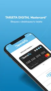 Spendpay screenshot 1