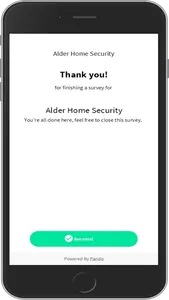 Pando Survey App screenshot 4