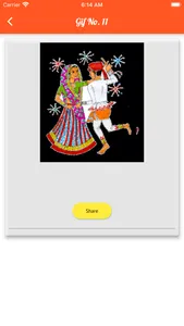 Navratri Dussehra Image Wishes screenshot 1